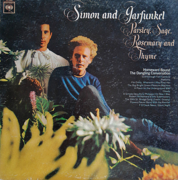 Simon and Garfunkel: Parsley, Sage, Rosemary and Thyme (1966)